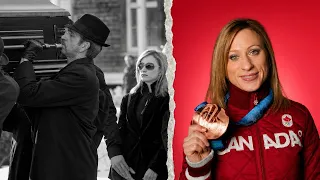 joannie rochette skated after mothers death and won hearts worldwide