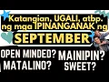 SEPTEMBER ka pinanganak Mga Katangian Ugali ng mga ipinanganak ng Setyembre Zodiac Sign