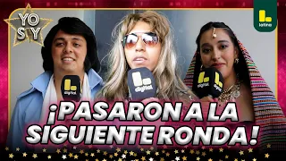 YO SOY 2026: ¡Ellos siguen en competencia! Elvis, Barilari, Yma Sumac y más avanzaron