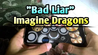 Download Bad Liar - Imagine Dragons | Cover Real Drum MP3