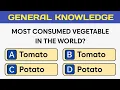 Only 1 Can Score Full Marks in This General Knowledge Quiz 30 GK Questions