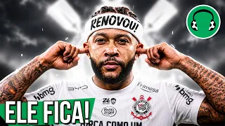 ♫ MEMPHIS DEPAY RENOVOU! | Paródia Coral das Quebradas
