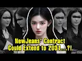 Download Lagu NewJeans’ Strategy Might Backfire as Contract Period Automatically Extends