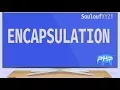5 ENCAPSULATION - PROGRAMMATION ORIENTE OBJET EN PHP