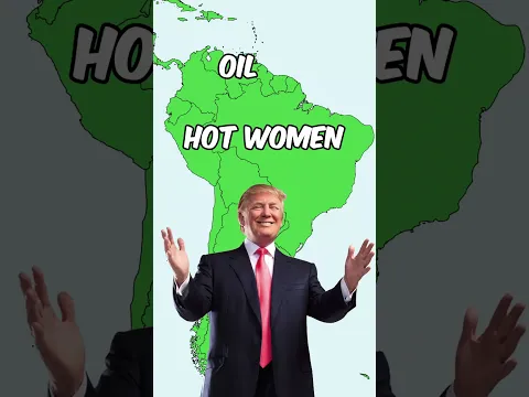 The World According To Trump (2026 version)