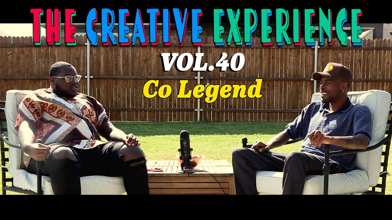 The Creative Experience Vol.40 Co Legend