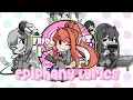 ♪ Doki Doki TakeOver Epiphany Animated Lyrics (Just Monika) ♪