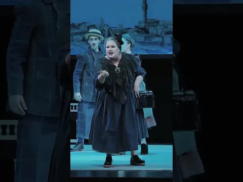Gianni Schicchi (u00f3pera) - Trailer Teatro Colu00f3n 2022 - martinwullich.com