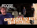 1932 Barn Find