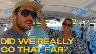 2300nm of MOTORING on a SAILBOAT…WHY? | Sailing Zephyr – Ep. 175