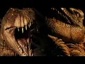 Carnosaur 2 T-Rex Scene But With a Better T-Rex Design