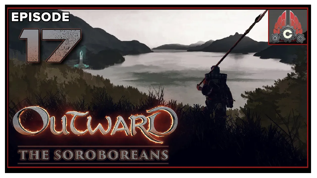 Let's Play Outward: The Soroboreans With CohhCarnage - Episode 17