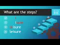 How to spell leisure