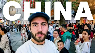 我不相信媒體，所以親自造訪中國