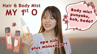 Download Hair \u0026 Body Mist My 1st O by HMNS MP3