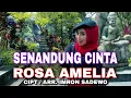 Lagu SENANDUNG CINTA - ROSA AMELIA (OFFICIAL VIDEO)