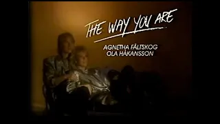 Download Agnetha Fältskog (ABBA) \u0026 Ola Håkansson (Secret Service) — The Way You Are (OFFICIAL VIDEO, 1985) MP3