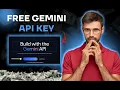 How to Get a FREE Google Gemini API Key 2025 - No Credit Card