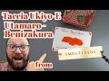 Lagu Taccia Ukiyo-e Utamaro-Benizakura: Just an awesome red ink!