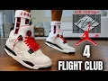 Lagu THE FIRST RETRO OF 2026 IS HERE! JORDAN 4 FLIGHT CLUB DETAILED REVIEW \u0026 ON FEET W LACE SWAPS!