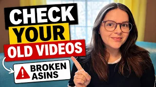 Amazon Influencer Storefront STRATEGY - Fix Your Dead ASINs to Make More Money