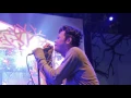 Download Lagu [LIVE] 2016.10.28 Sweet As Revenge - Blue and Yellow (The Used cover)
