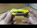 STANLEY FATMAX Retractable Folding Knife