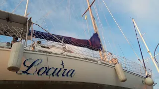 Обзор яхты Soverel 40 (1980) rebuild. Часть 2