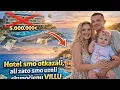 Lagu Cijeli dan sam sa Esmom - Ljetovanje u skupocjenoj Villi na Hrvatskom otoku