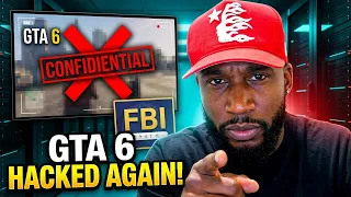 GTA 6 HACKER IS AT IT AGAIN WITH MORE LEAKS!