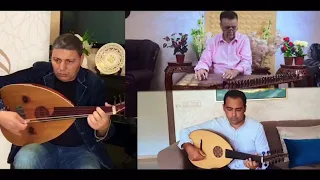 ثلاثي الفن الرابع و عبد السلام عامر بمهرجان العود الدولي بالدار البيضاء 2020 