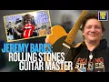 Lagu Jeremy Bares: Rolling Stones Guitar Master! | The Rolling Stones