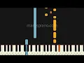 KATSEYE Animal Beginner Piano Tutorial!