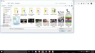 Flask MySQL CSV File Data Upload On Database