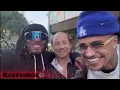 LAS VEGAS ADVENTURE Rass Dat Dude Damian Townes Unbox Meta Glasses Gamble Q A Fun