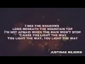 Download Lagu Jessie J   Flashlight Lyrics on screen