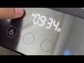 Brio Water Dispenser Time Setup