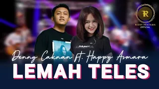 Download LEMAH TELES - HAPPY ASMARA FT. DENNY CAKNAN (kowe mbelok ngiwo nengen) | official music MP3