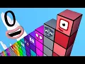 🎉 Let's Count 1 to 100 with Numberblocks Step Squad | Easy \u0026 Super Fun for Kids! 💯