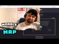 Wordle map - 2