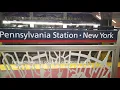 NJ Transit Secaucus Junction to New York Penn