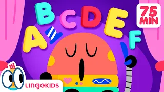 Lingokids ABC Chant More Songs for Kids Lingokids Songs