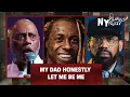 PJ Morton Explains Why His Dad Gave Him the Freedom to Chase Music