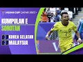 Download Lagu Sorotan Perlawanan : Korea Selatan 3 - 3 Malaysia | Piala Asia Qatar 2023