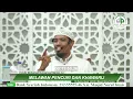 Download Lagu 21. Melawan Pencuri Dan Khawarij - Ustadz Mohamad Nursamsul Qamar, Lc