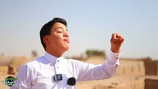 بكااااء هستيري من داخل المقابر الخطيب الصغير عبدالسلام محمد 