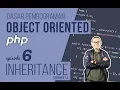 OOP DASAR pada PHP - Inheritance Bagian 1