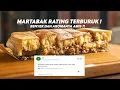 MARTABAK BAU AMIS DAN BENYEK ?! INI DIA MARTABAK DENGAN RATING TERBURUK ! - SAD FOOD
