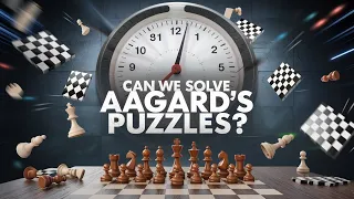 A GM Sent Me These Puzzles—Let's Solve Them!