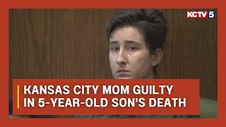 Woman pleads guilty in death of 5-year-old son who fell from downtown apartment building